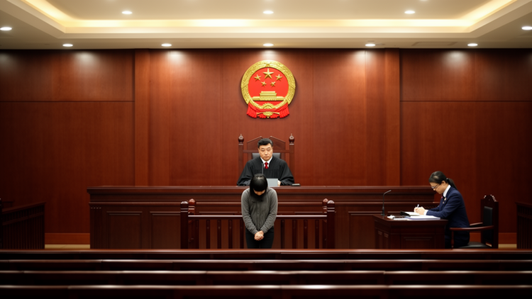 Defendants’ final words in Chinese courts reveal five distinct patterns of remorse and protest