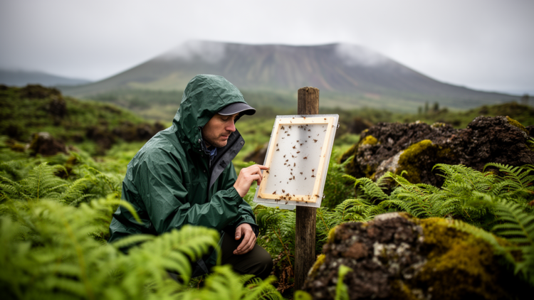 Research report: SLAM Project – Long-Term Ecological Study of the Impacts of Climate Change in the natural forest of Azores: VII – Long-term arthropod monitoring in Graciosa Island