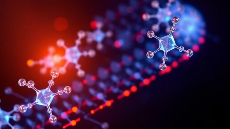Randomly Rotated Photonic Molecules Keep Topological Light on Track