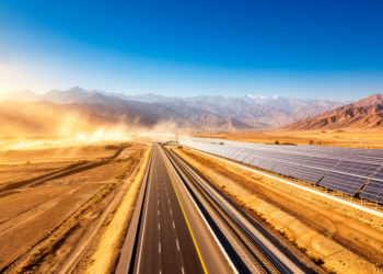 Solar Radiation Set to Rise Along China–Pakistan Economic Corridor