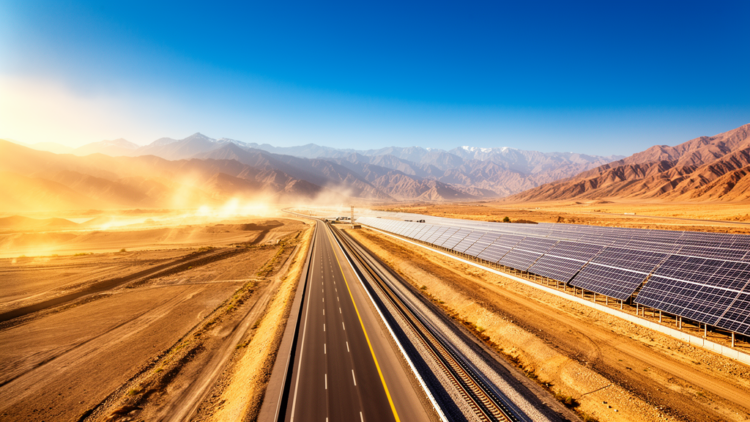 Solar Radiation Set to Rise Along China–Pakistan Economic Corridor