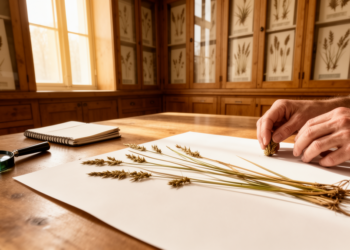 Herbarium Records Reveal Hidden Gaps in Prairie Sedge Conservation