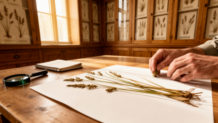 Herbarium Records Reveal Hidden Gaps in Prairie Sedge Conservation
