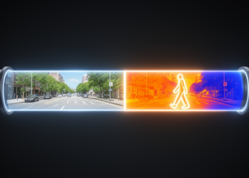 New AI framework fuses visible and infrared images for sharper object detection
