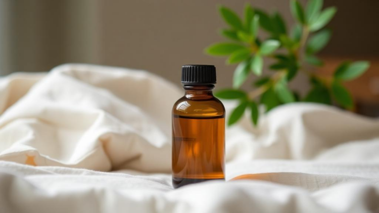 Hinoki Root Essential Oil Shows Promise for Better Sleep in Home Pilot Study