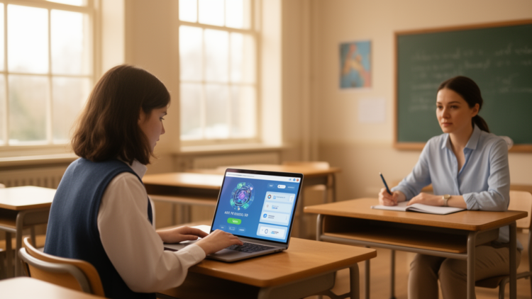AI-Supported Training Linked to Better Recruitment Skills in Education Graduates