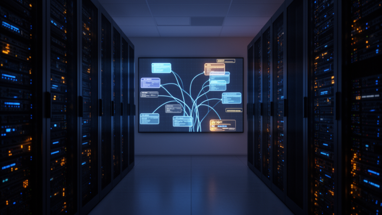 AI Scheduler Learns Offline to Meet Conflicting LLM Latency Goals