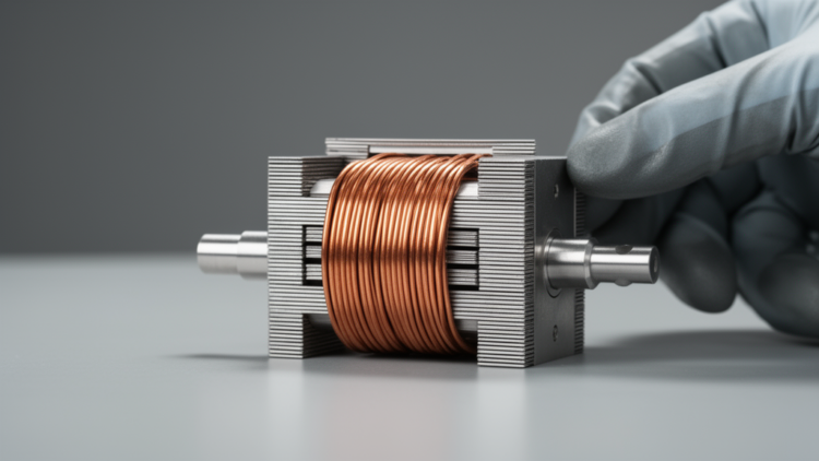 Hybrid lamination boosts thrust in linear oscillation actuators