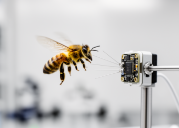 FloBuzz Delivers Automated Electric Shocks to Free-Flying Bees