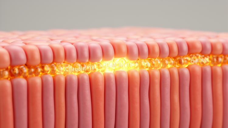 Claudin-18 Protein Linked to Poorer Survival in Colorectal Cancer