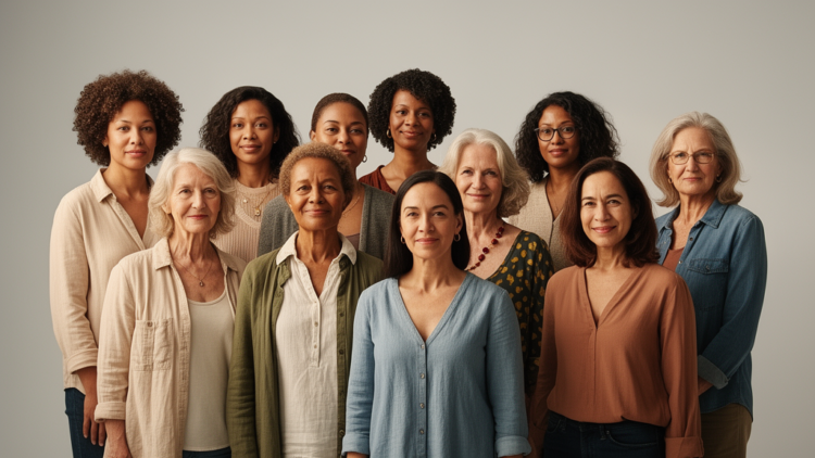 Age and Race Combine to Shape Stereotypes of American Women