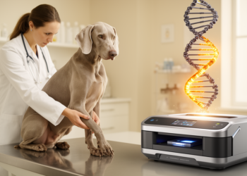 Long-Read Sequencing Pinpoints F8 Gene Inversion Behind Haemophilia A in a Weimaraner
