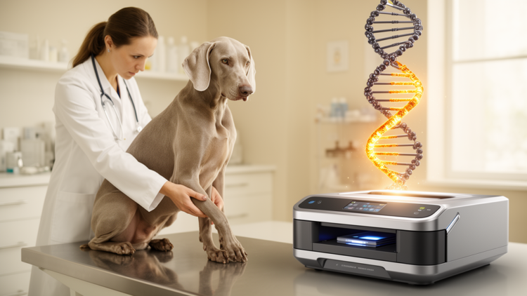 Long-Read Sequencing Pinpoints F8 Gene Inversion Behind Haemophilia A in a Weimaraner