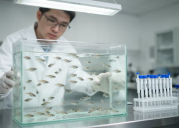 Metformin Fish Behavior Study Retracted Over Falsified Animal Ethics Approval