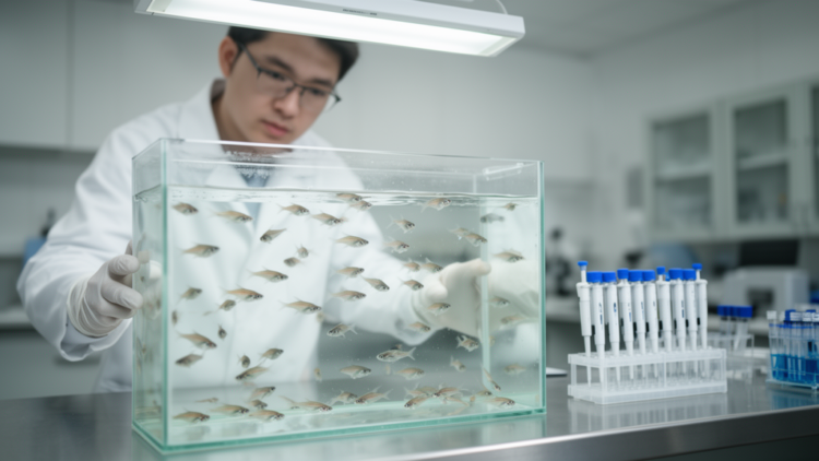 Metformin Fish Behavior Study Retracted Over Falsified Animal Ethics Approval
