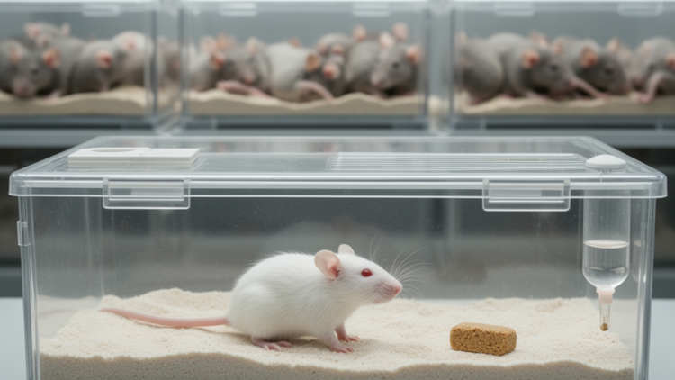 Post-Weaning Isolation Leaves Lasting, Sex-Specific Marks on Mouse Social Behavior
