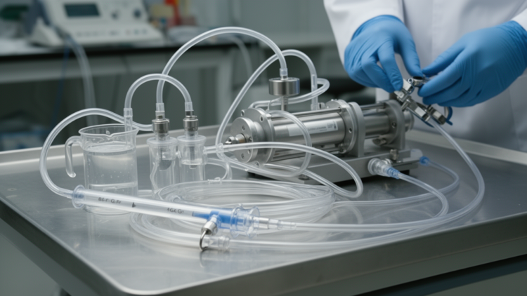 Research report: Hydraulic performance of 14-G hemodialysis catheters versus an 8-Fr arterial cannula in a mock 3-kg small-dog cardiopulmonary bypass circuit