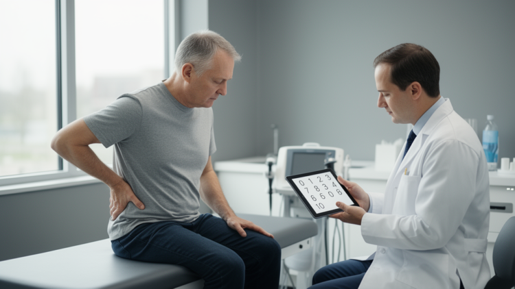 Research report: Defining clinically meaningful pain reduction after spinal injections using an 11-point numerical rating scale and patient-reported relative reduction of pain