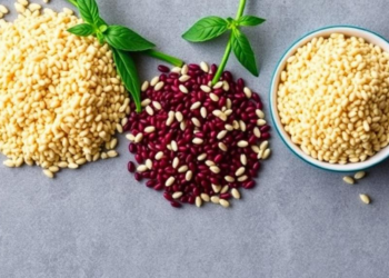 Tri-Color Quinoa Outshines White Variety in Shielding Stomachs From NSAID Damage