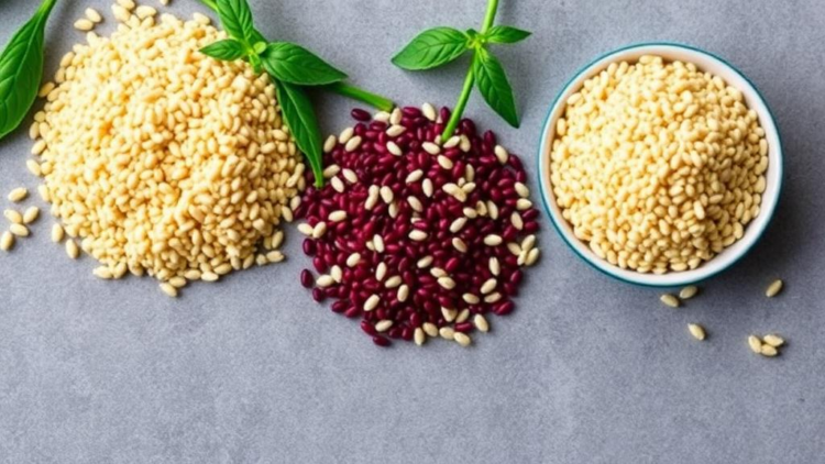 Tri-Color Quinoa Outshines White Variety in Shielding Stomachs From NSAID Damage