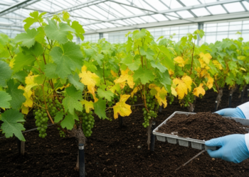 Grape Cultivars Reveal Distinct Responses to Phosphorus Deficiency and Excess