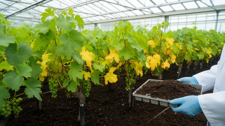Grape Cultivars Reveal Distinct Responses to Phosphorus Deficiency and Excess