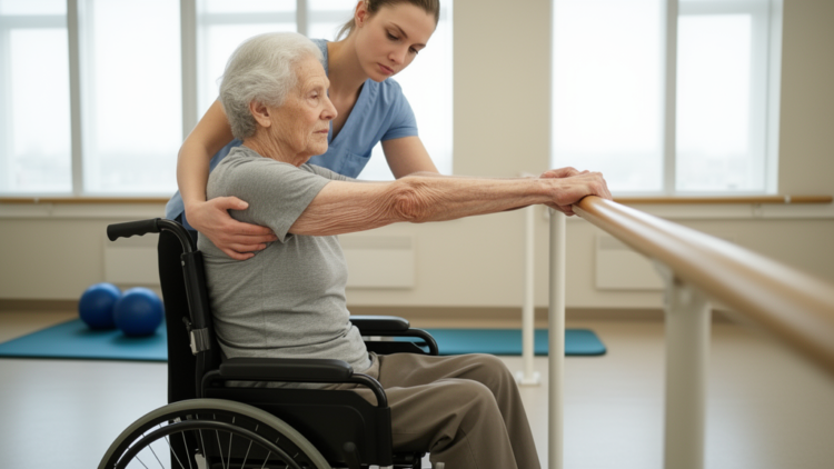 One in Four Stroke Rehabilitation Patients Shows Confirmed Sarcopenia
