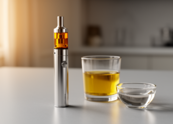 Vaping Linked to Higher Odds of High Triglycerides and Low HDL, Review Finds