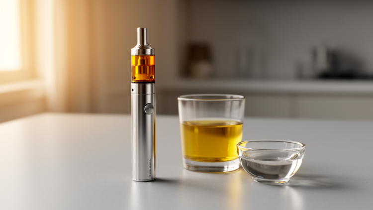 Vaping Linked to Higher Odds of High Triglycerides and Low HDL, Review Finds
