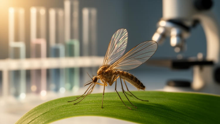 Hidden Chromosomal Diversity Uncovered in a Midge Once Thought Genetically Uniform