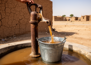 Groundwater in Pakistan’s Dalbandin Region Carries Heavy Metals Far Above WHO Limits