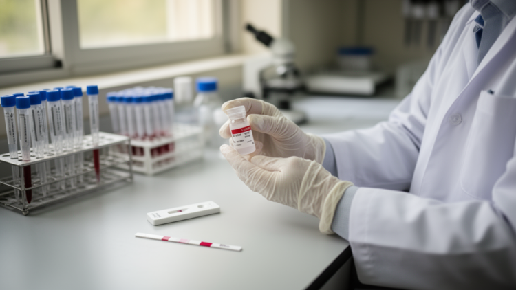 Stool Antigen Test Shows Higher Point Estimates Than Antibody Assay in Ghana Typhoid Study