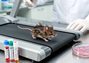 Treadmill Training Reshapes the Gut Microbiome and Boosts Endurance in Genetically Diverse Mice
