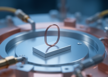 Bare loops offer simpler fix for superconducting quantum sensors