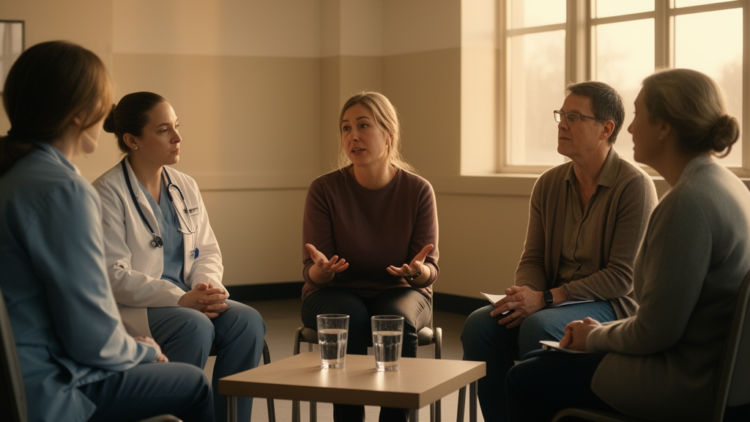 Balint Groups Show Promise for Burned-Out Psychiatric Caseworkers