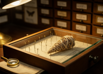 Lost type specimens force a neotype to settle a 140-year-old bagworm moth mystery