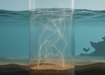 AI Model Tracks Fading Cesium Legacy in China’s Coastal Seas