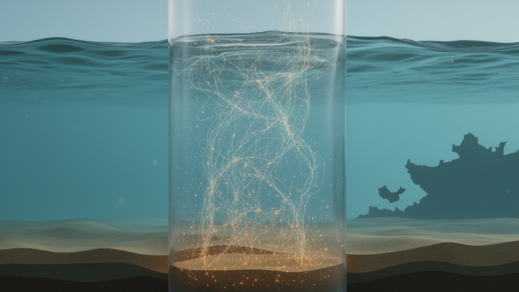 AI Model Tracks Fading Cesium Legacy in China’s Coastal Seas