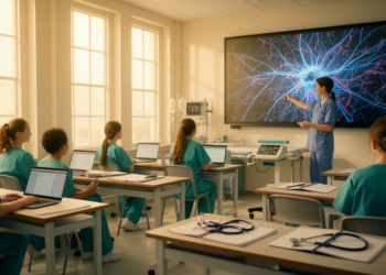 Blended AI Course Boosts Nursing Students’ AI Literacy in Quasi-Experimental Trial