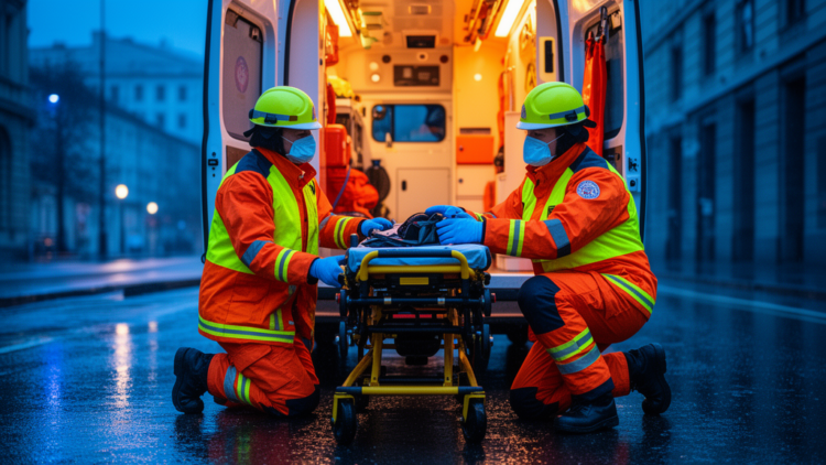 Autonomy and Co-Worker Support Shape Emergency Workers’ Capability Sets
