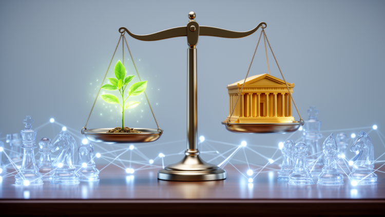 Game Theory Model Reveals How Government Oversight Can Make or Break Corporate Green Innovation