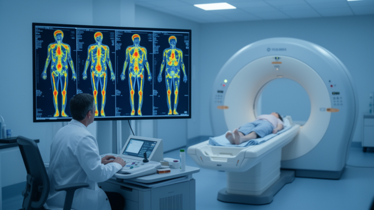 PET scans predict survival in peripheral T-cell lymphoma, meta-analysis finds