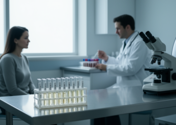 Rare Immune Deficiency Unmasked by Deadly Brain Infection in HIV-Negative Woman