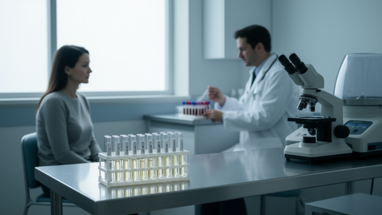 Rare Immune Deficiency Unmasked by Deadly Brain Infection in HIV-Negative Woman