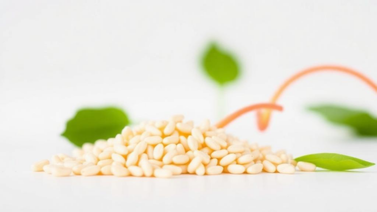 Simple Additive Solution Boosts Soybean Gene Transformation Rates Several-Fold