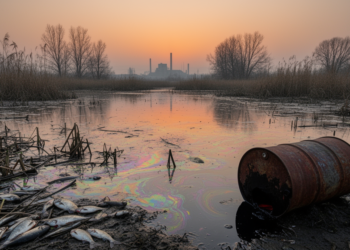 Ecocide: How Pesticides, Radionuclides and Oil Push Ecosystems Past Repair