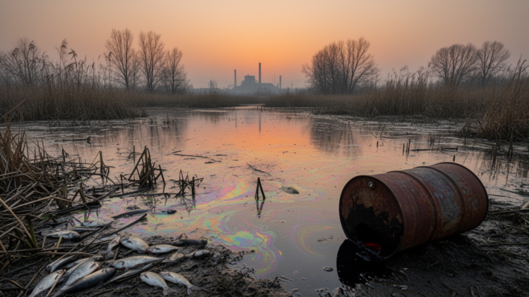 Ecocide: How Pesticides, Radionuclides and Oil Push Ecosystems Past Repair