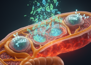 DNA Sensor cGAS-STING Emerges as Double-Edged Driver of Acute Pancreatitis