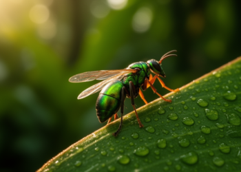 New Thai wasp with armoured abdomen is first eulophid to evolve a metasomal carapace
