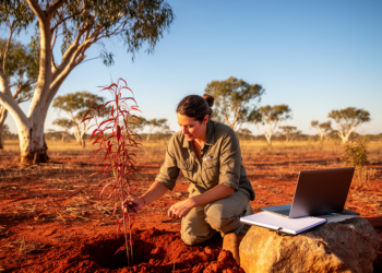 Research report: Integrating MaxEnt and MaxNet for climate-resilient habitat restoration: Predicting the ecological niche of Eucalyptus tereticornis in semi-arid landscapes